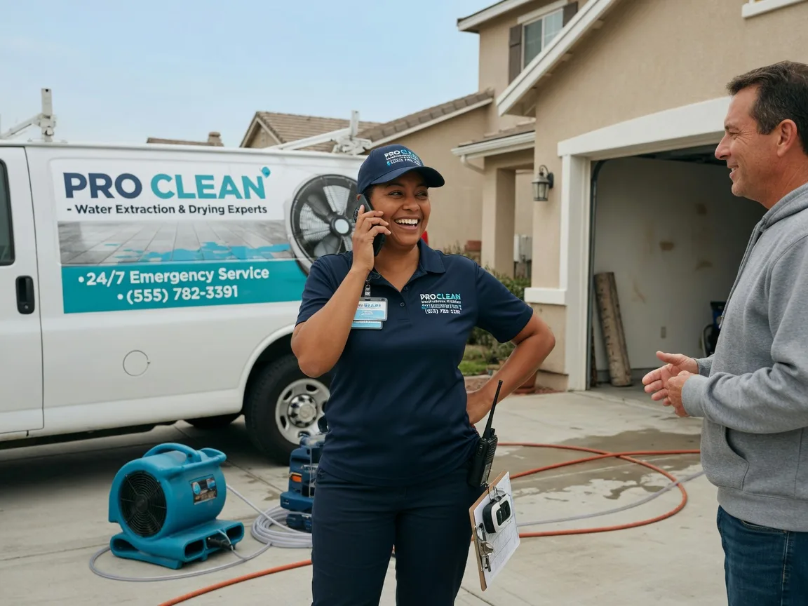 Water Extraction & Drying White Oak, MD FAQs